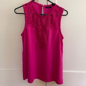 Halogen Sleeveless tank